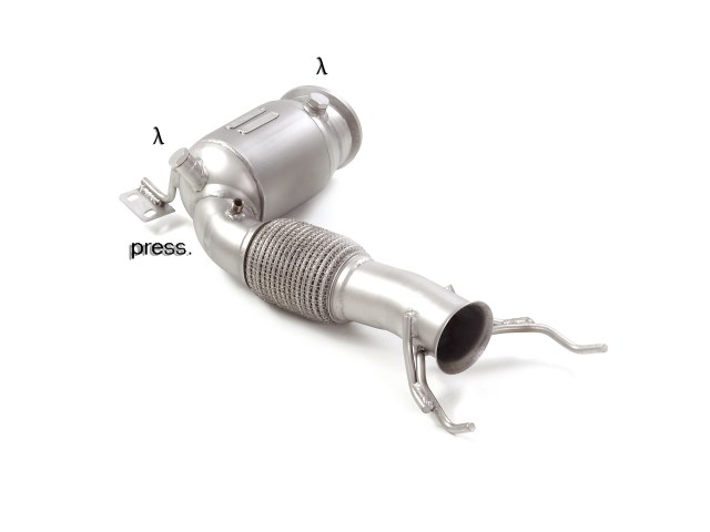 Catalyseur Ragazzon Mini F56 2014>>2024 Cooper S 2.0 (131kW) 11/2020>>2024