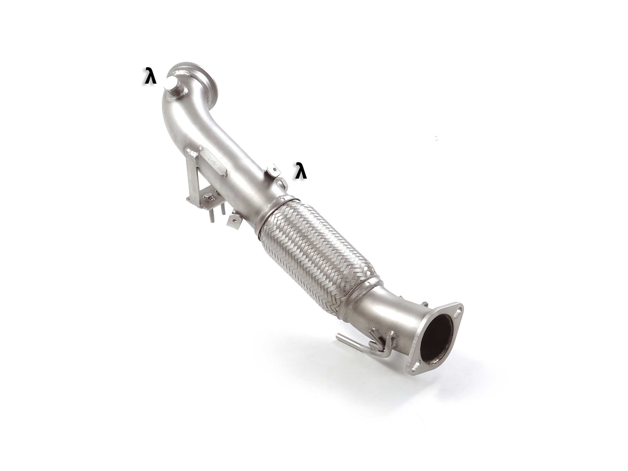 Tube Ragazzon Ford Focus Mk3 (typ DYB) 2010>>2018 ST 2.0T (184kW) 2011>>