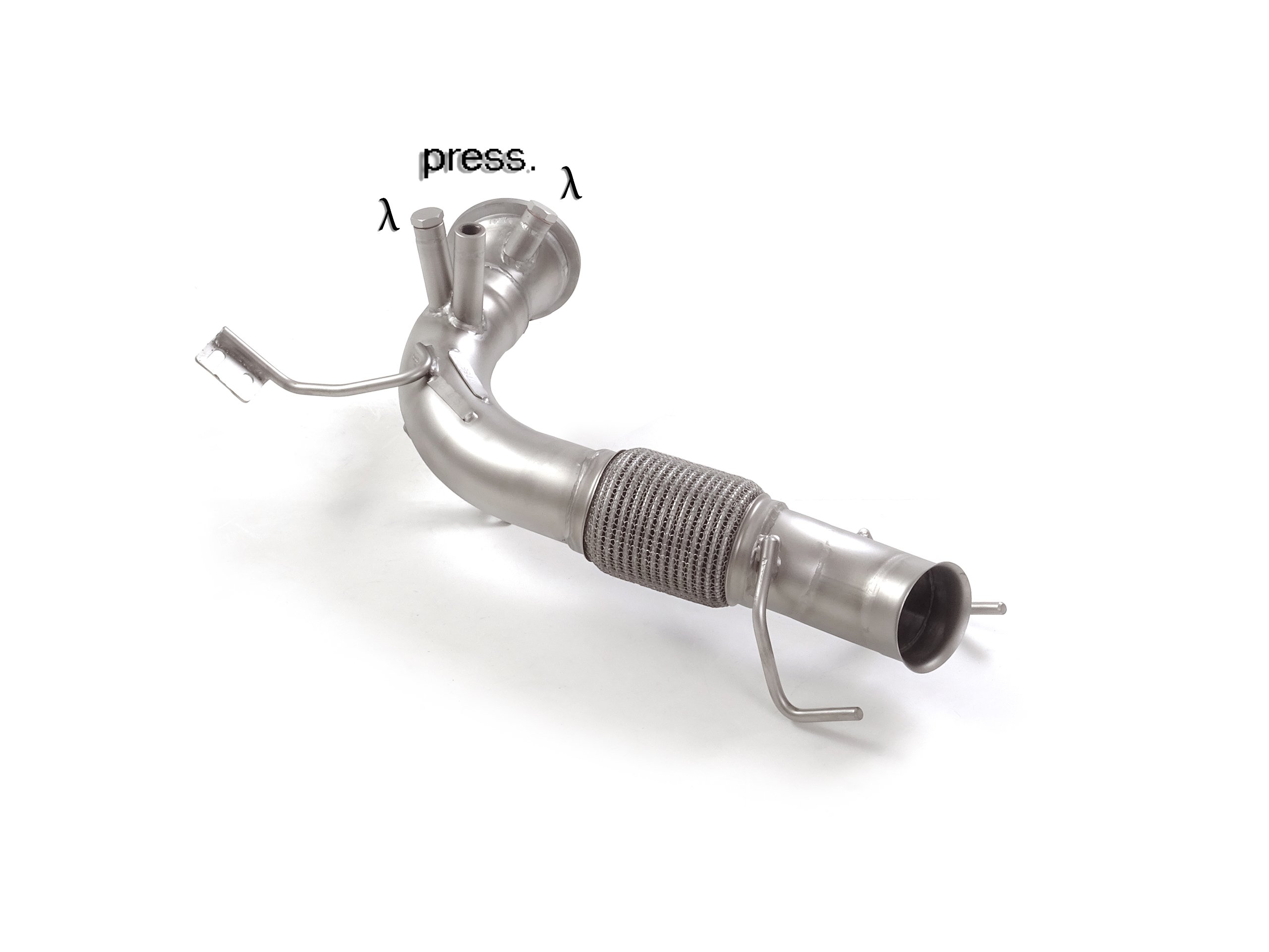 Tube Ragazzon BMW Série1 F40 2019>>2024 128Ti (195kW) 11/2020>>06/2024