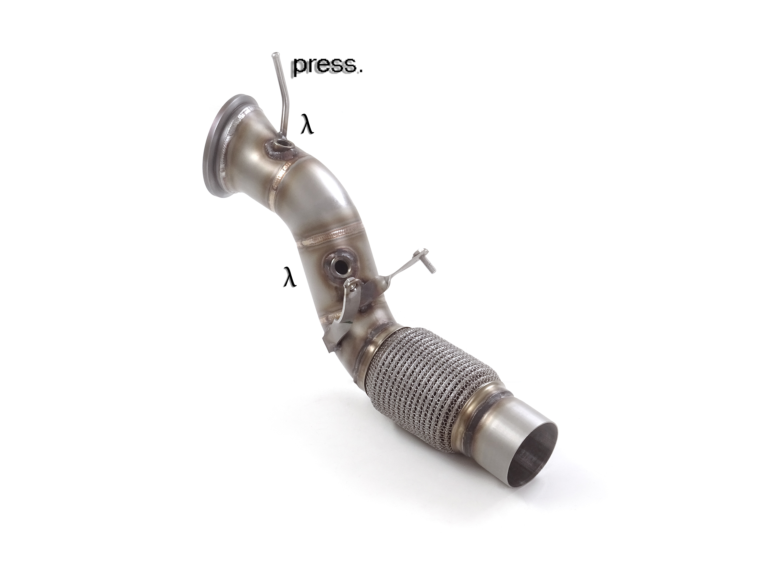 Tube Ragazzon BMW Série1 F20/F21 2011>>2019 F21 125i (165kW - B48) 2016>>07/2018