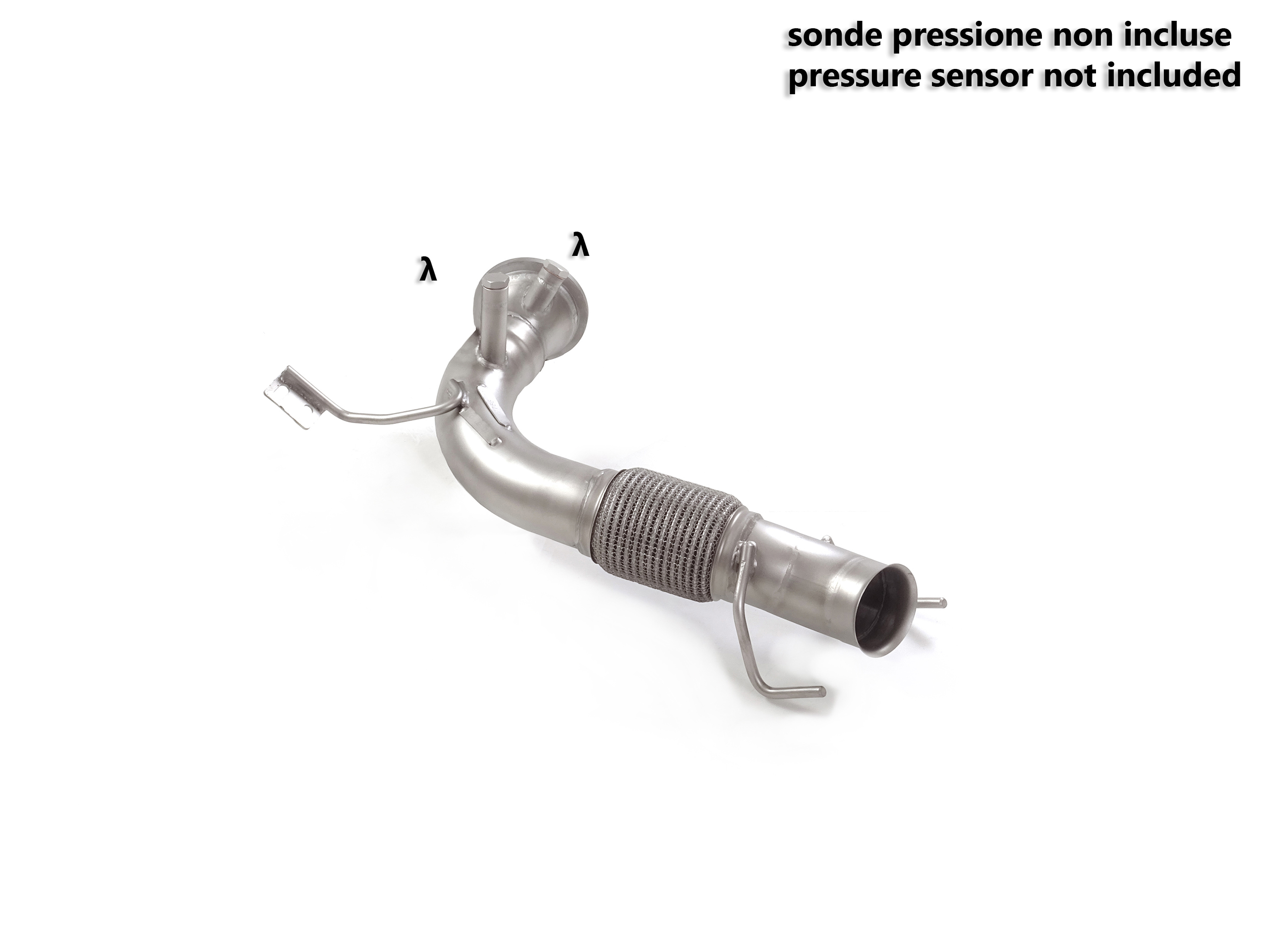 Tube Ragazzon BMW Série1 F70 2024>> M135 xDrive (221kW) 2024>>