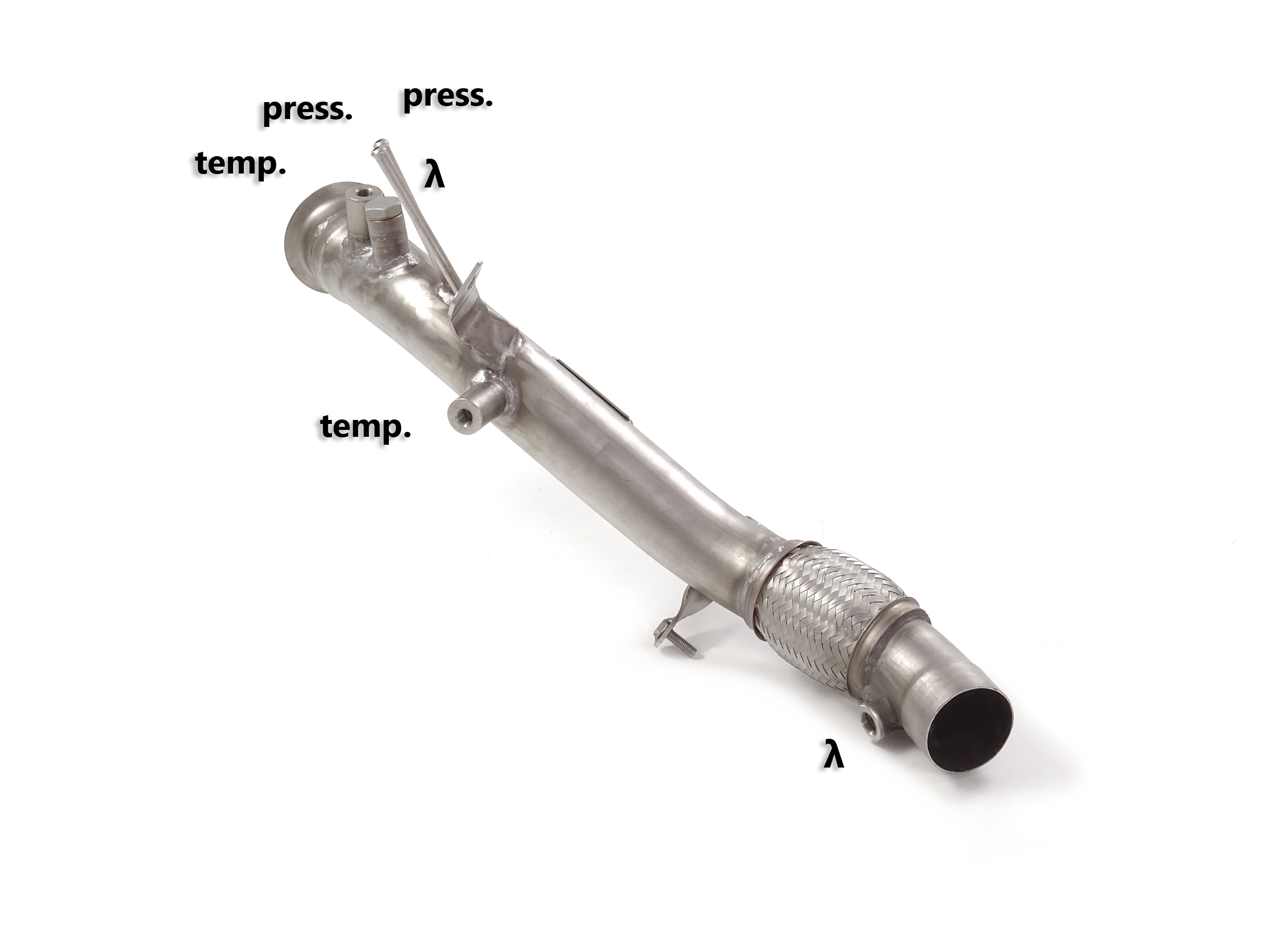 Tube Ragazzon BMW Série1 F20/F21 2011>>2019 F20 116d (85kW - B37) 2015>>06/2018