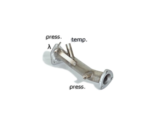Tube Ragazzon Seat Exeo (typ 3R) 2.0TDi (105/125kW) 2009>>2013
