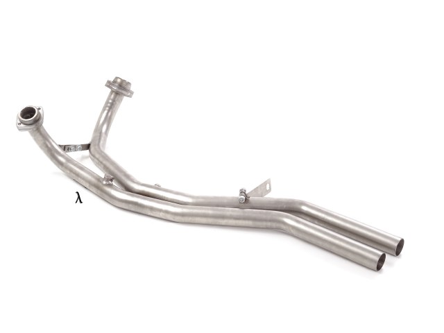 Tube Ragazzon Alfa Romeo 75 KAT. 2.5 V6 Q.ORO/MILANO - KAT. 3.0i V6 1988>>1993