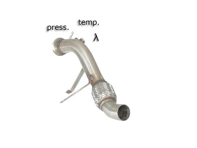 Tube Ragazzon BMW Série3 E90-E91-E92-E93 2005>>2013 E91(Touring) 320D (120kW) 03/2005>>2007