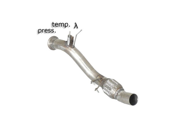 Tube Ragazzon BMW Série3 E90-E91-E92-E93 2005>>2013 E91(Touring) 320D - 320xD (130kw) 2007>>2010