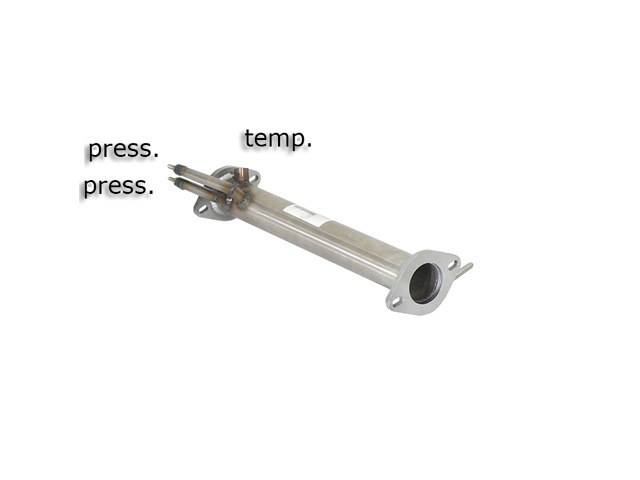 Tube Ragazzon Volvo V50 2.0D FAP (100kW) 2006>>2010