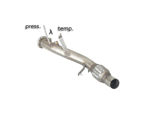 Tube Ragazzon BMW Série3 E90-E91-E92-E93 2005>>2013 E90(Sedan) 318D (105kW) 2009>>2012