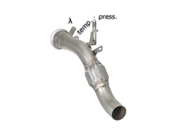 Tube Ragazzon BMW Série3 E90-E91-E92-E93 2005>>2013 E91(Touring) 325D (150kw) 2010>>2012