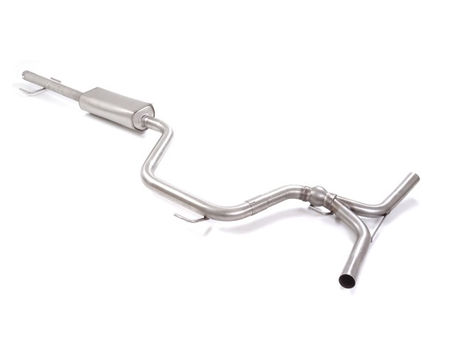 Silencieux Ragazzon Alfa Romeo 159 1750TBi (147kW) +Sportwagon 2009>>2011