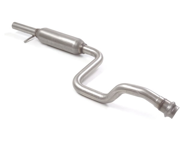 Silencieux Ragazzon Volkswagen Golf Mk4 (typ 1J) 1.6I (74/75/77kW) 1998>>2003