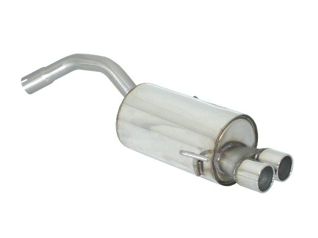Silencieux Ragazzon Alfa Romeo 147 1.9JTD (85/103/110kW) dal 2001 >> 10/2004