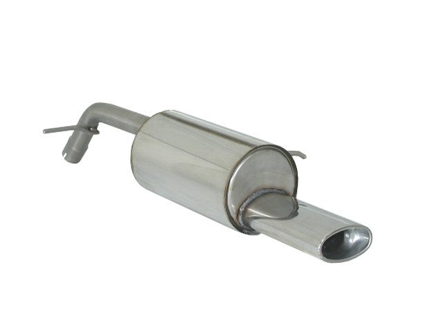 Silencieux Ragazzon Peugeot 207 1.6 16V THP (110Kw) 05/2006>>