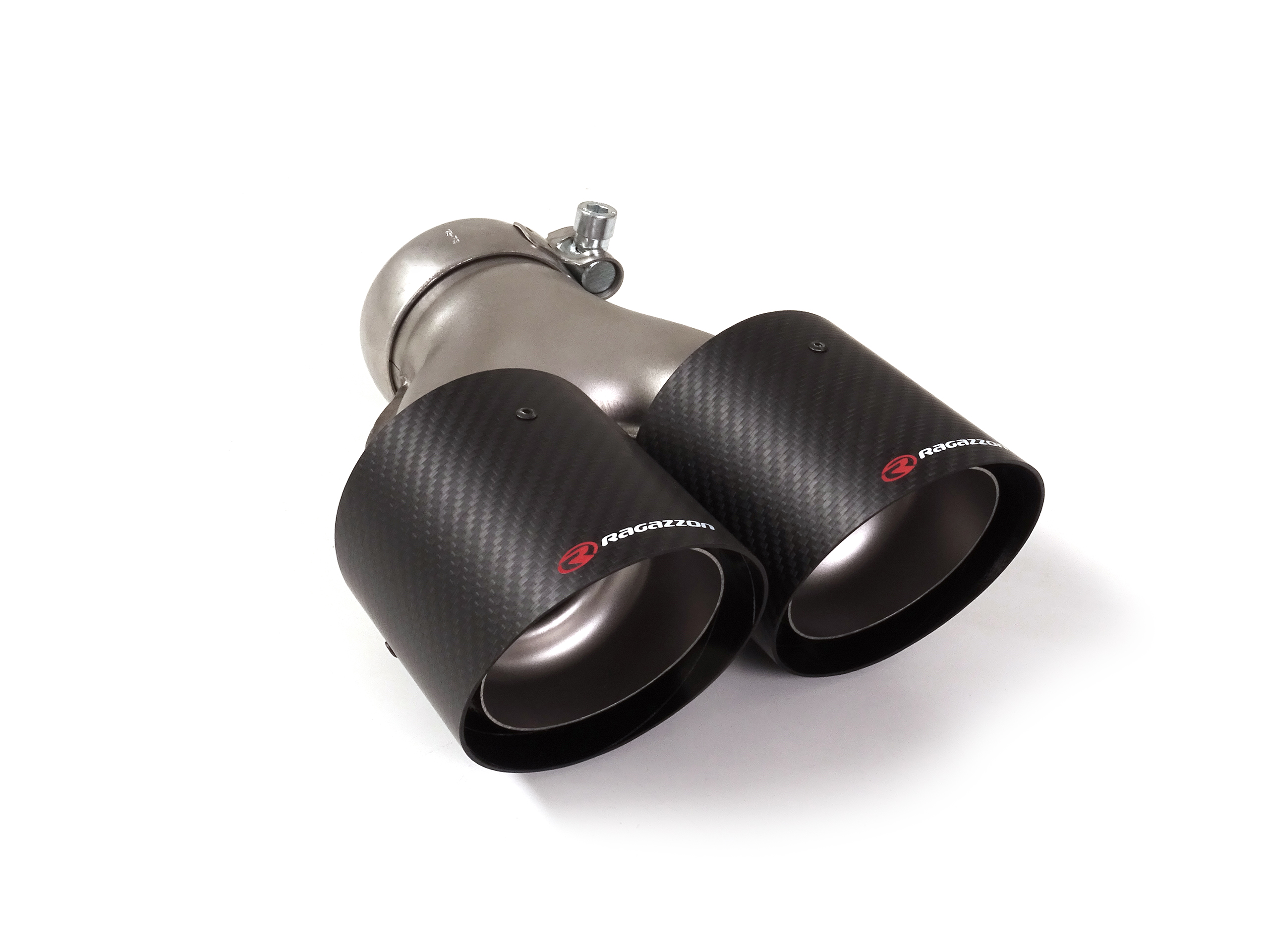 Ragazzon Universel Embouts RO.2x100 Carbon