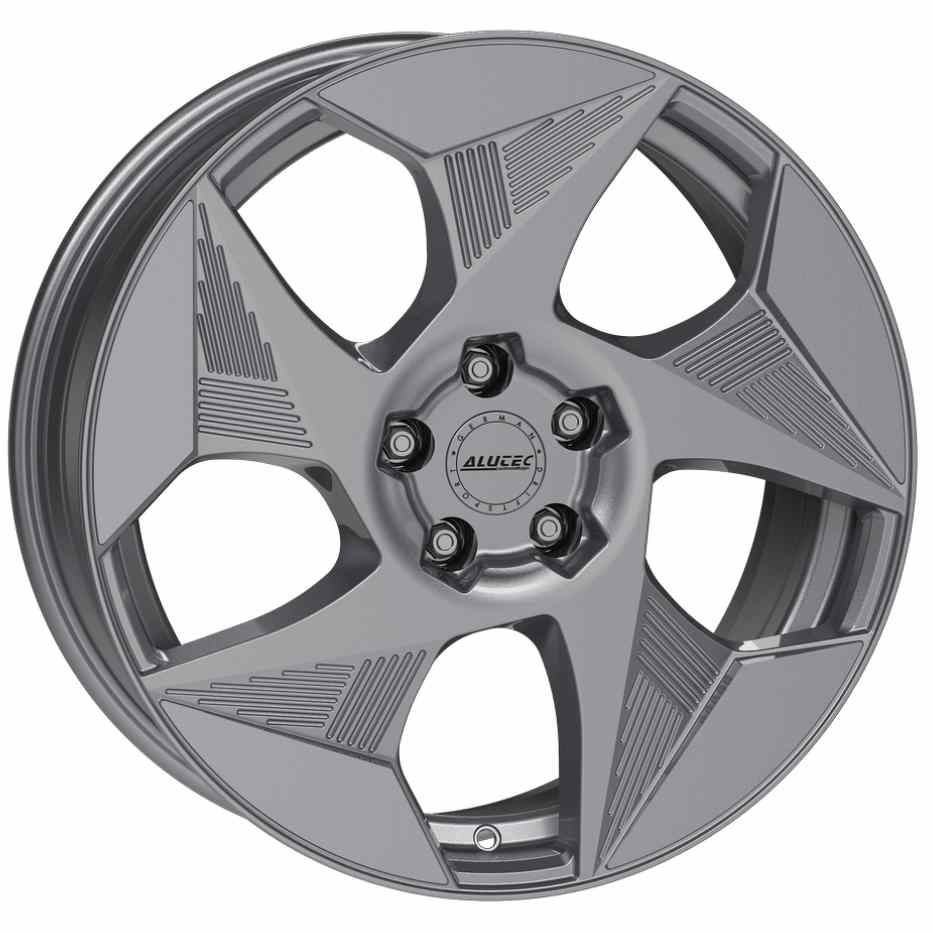 ALUTEC Solar Metal Grey