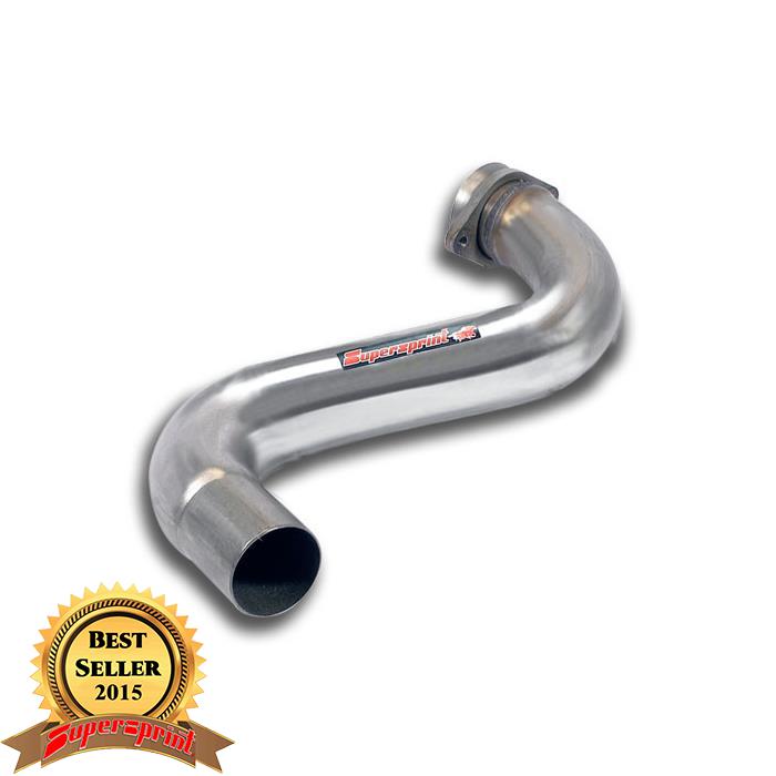 Supersprint 442212 Tube avant - (Replace main catalyseur) - Bientôt disponible Supersprint 442212 Tube avant - (Replace main catalyseur) - Bientôt disponible