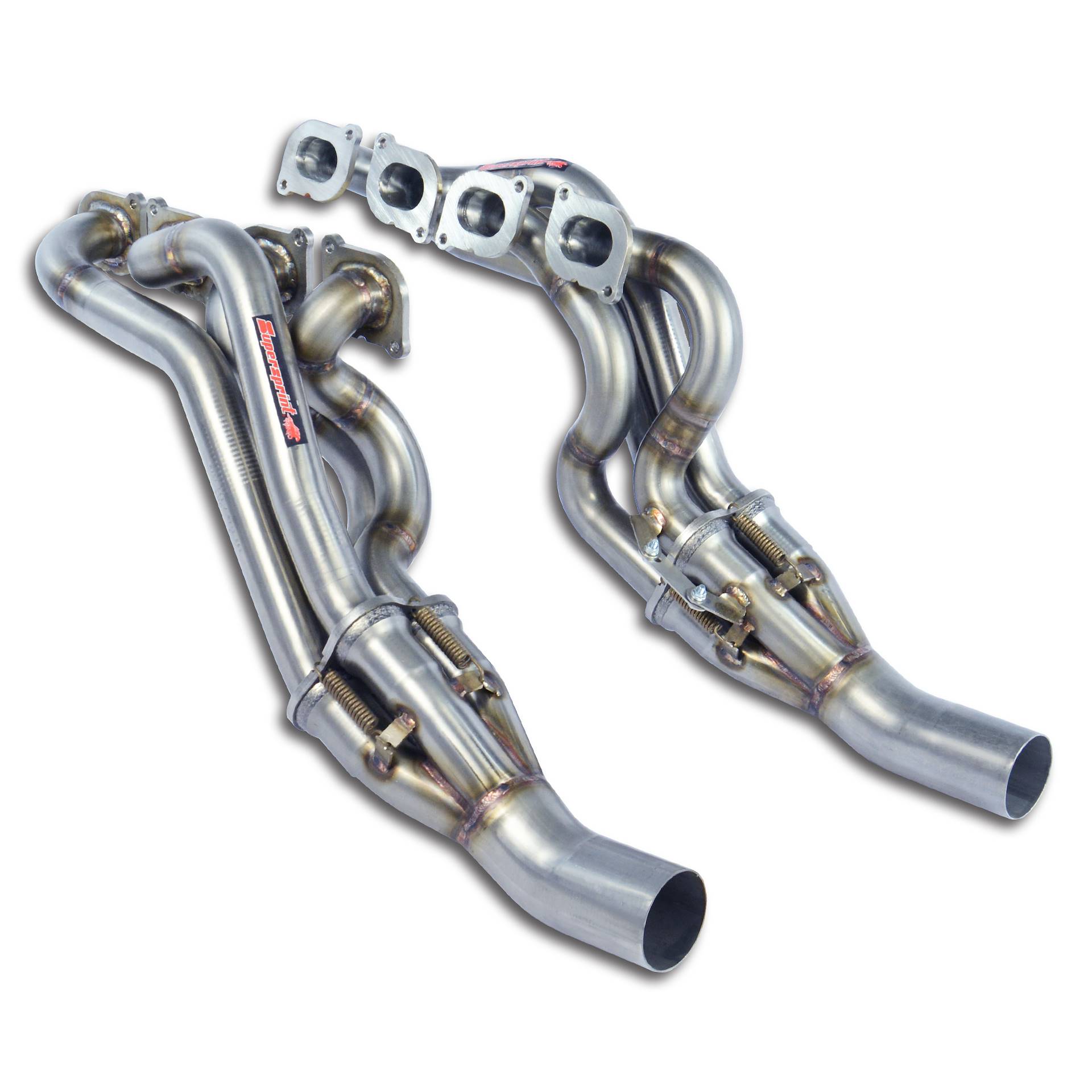 Supersprint 847401 Collecteur Droite - Gauche(Left Hand Drive)