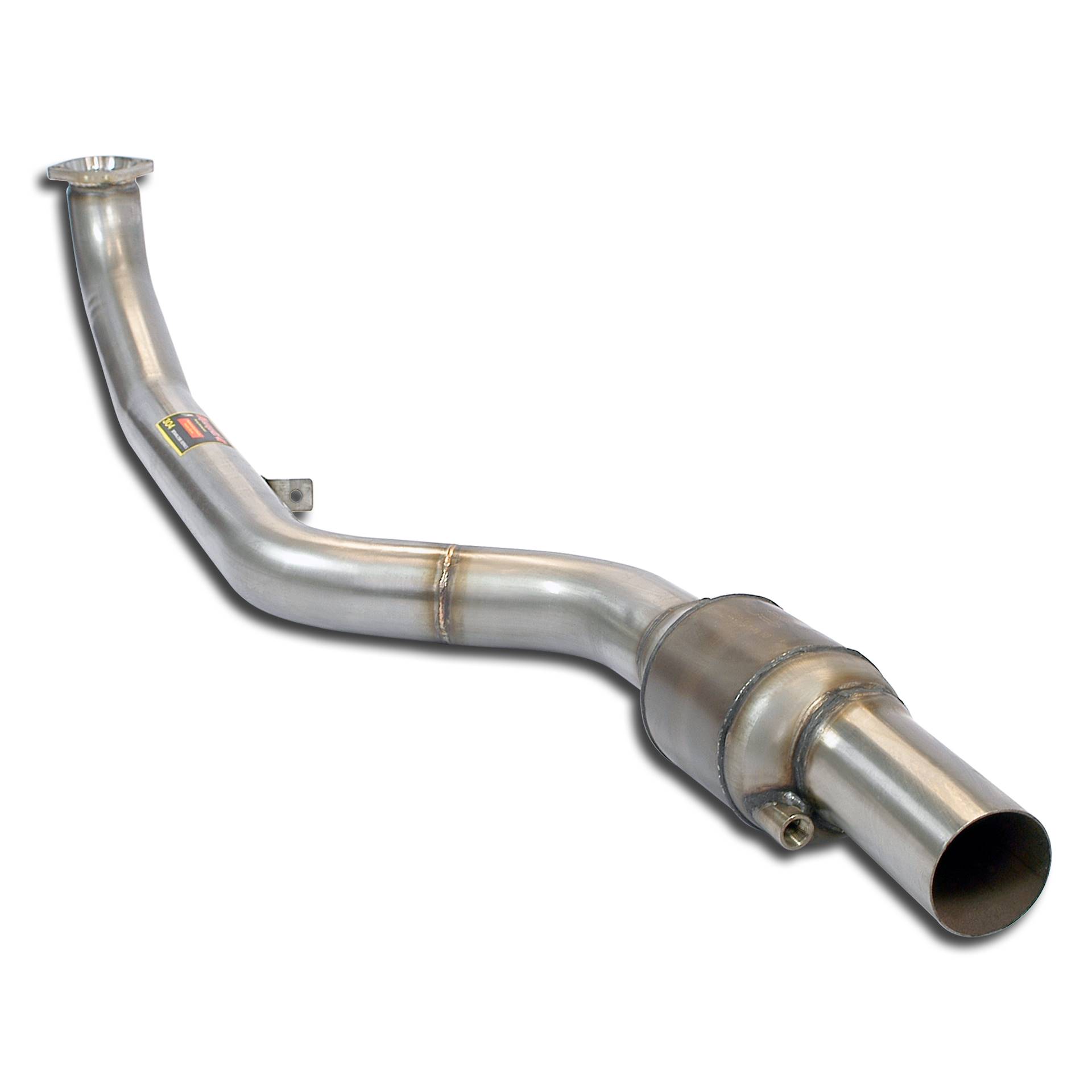 Supersprint 986732 Catalyseur métallique Gauche