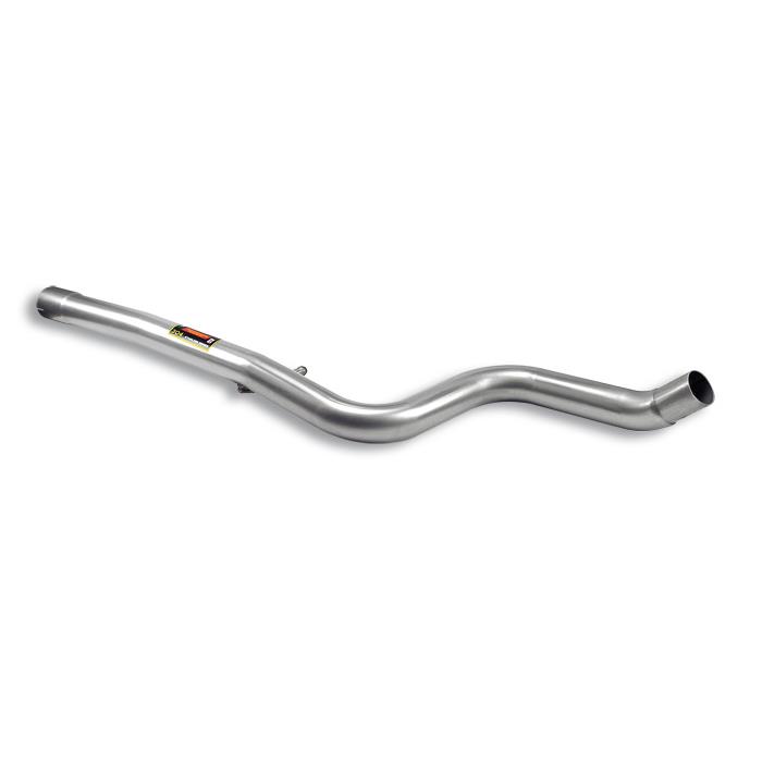 Supersprint 805413 Tube central 100% INOX