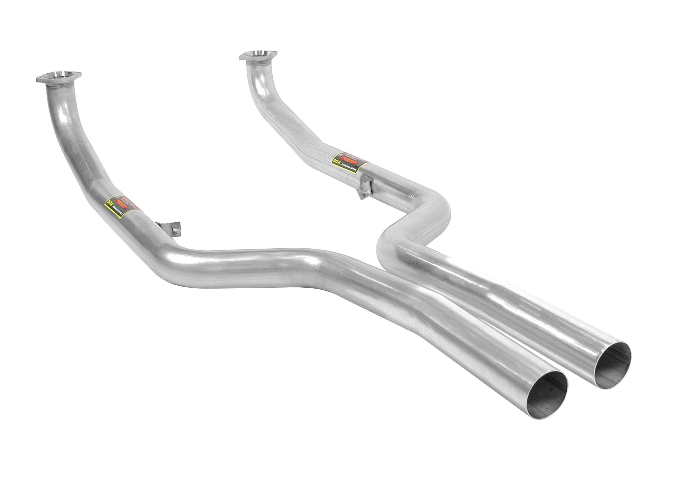 Supersprint 988112 Tubes avant Droite - Gauche