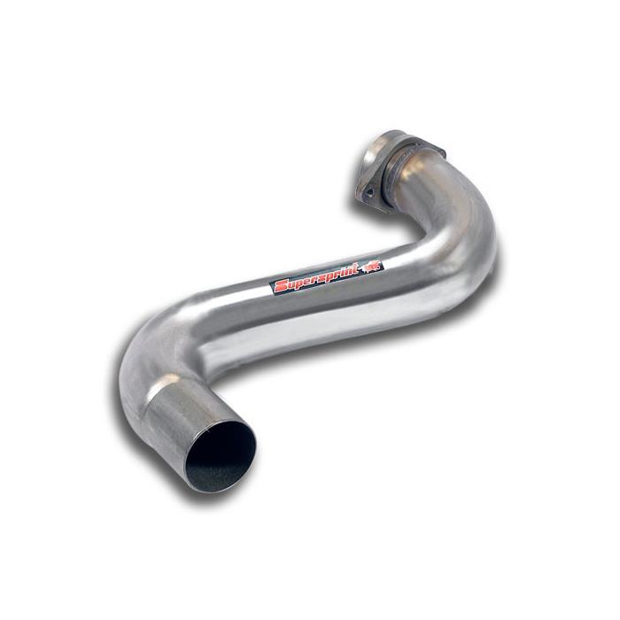 Supersprint 442112 Tube avant(Replace main catalyseur) Supersprint 442112 Tube avant(Replace main catalyseur)