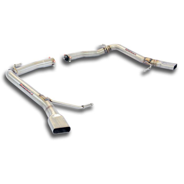Supersprint 916614 Tube de liasions kit Droite Gauche Supersprint 916614 Tube de liasions kit Droite Gauche