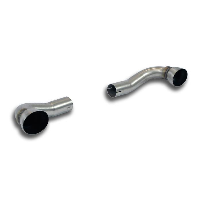 Supersprint 768414 Tube adaptateur Droite - Gauche Supersprint 768414 Tube adaptateur Droite - Gauche