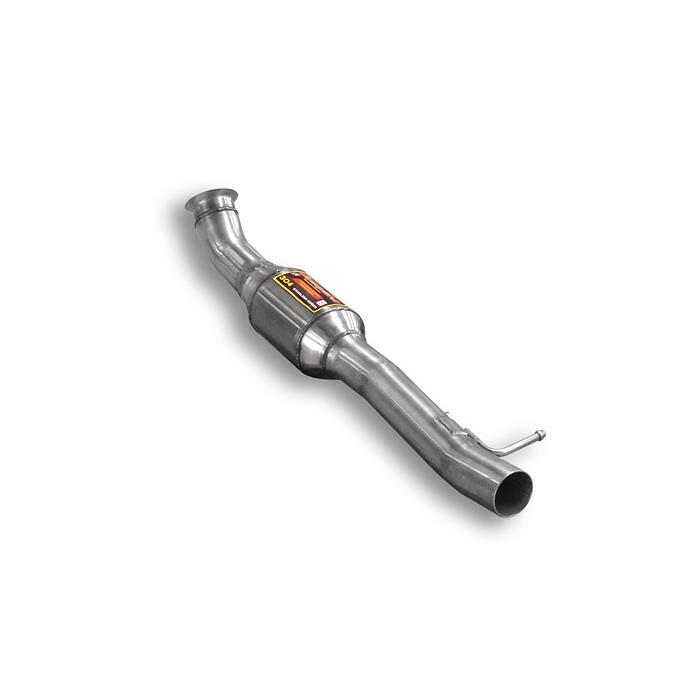 Supersprint 401622 Front Catalyseur métallique Gauche Supersprint 401622 Front Catalyseur métallique Gauche