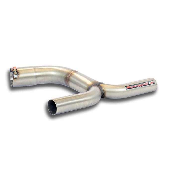 Supersprint 916633 Connexion "Y-pipe" Supersprint 916633 Connexion "Y-pipe"