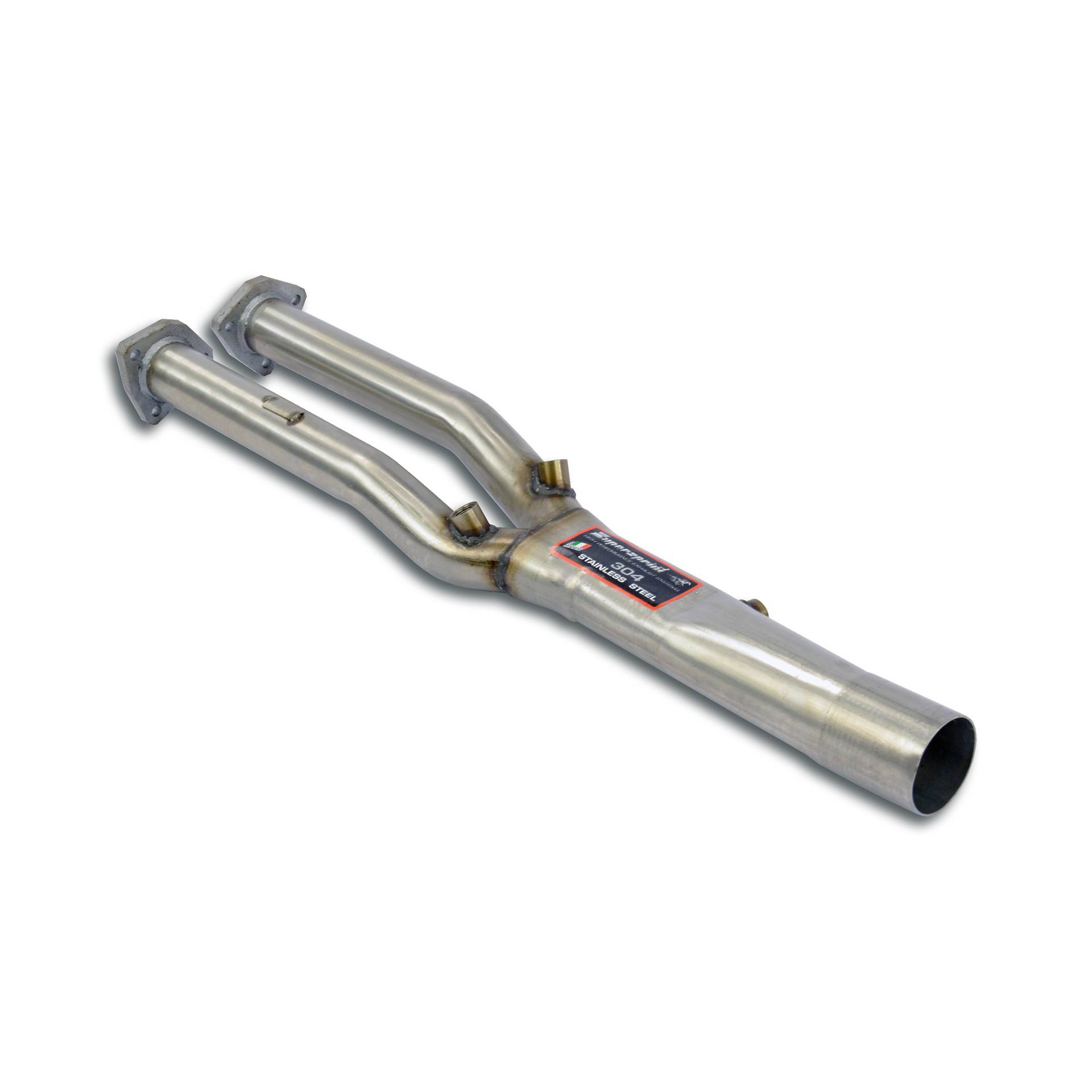 Supersprint 325512 Tube avant kit remplace catalyseur