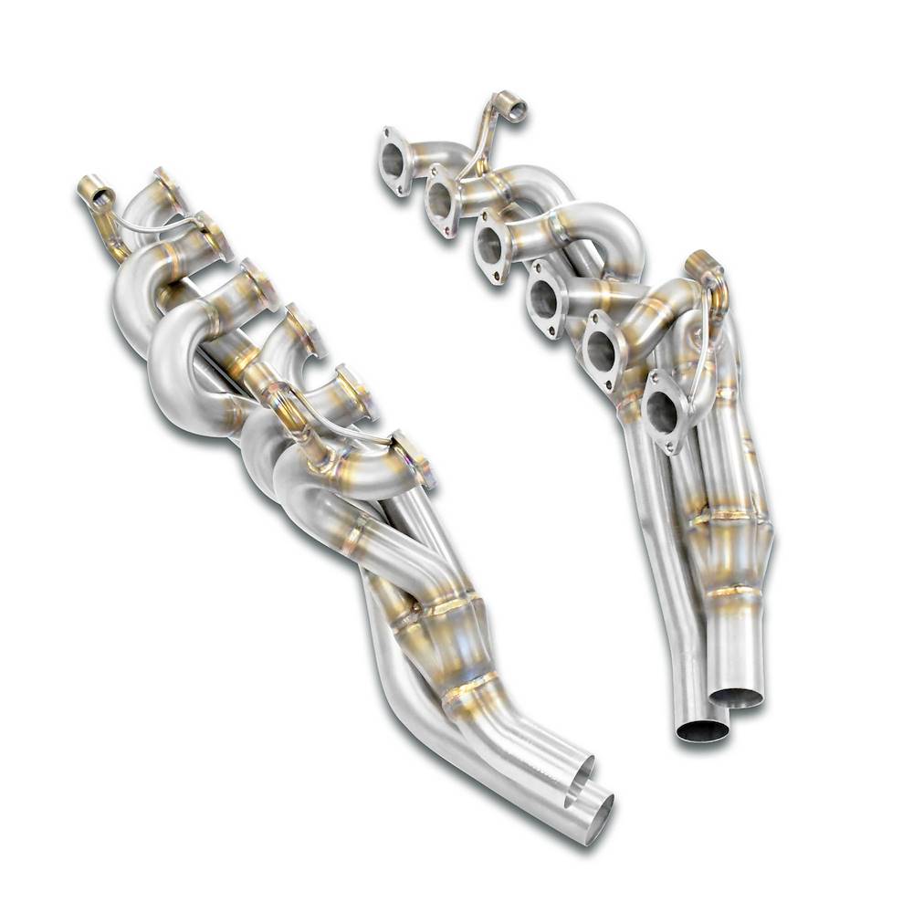 Supersprint 390801 Collecteur Droite - Gauche(mod. Left hand drive)