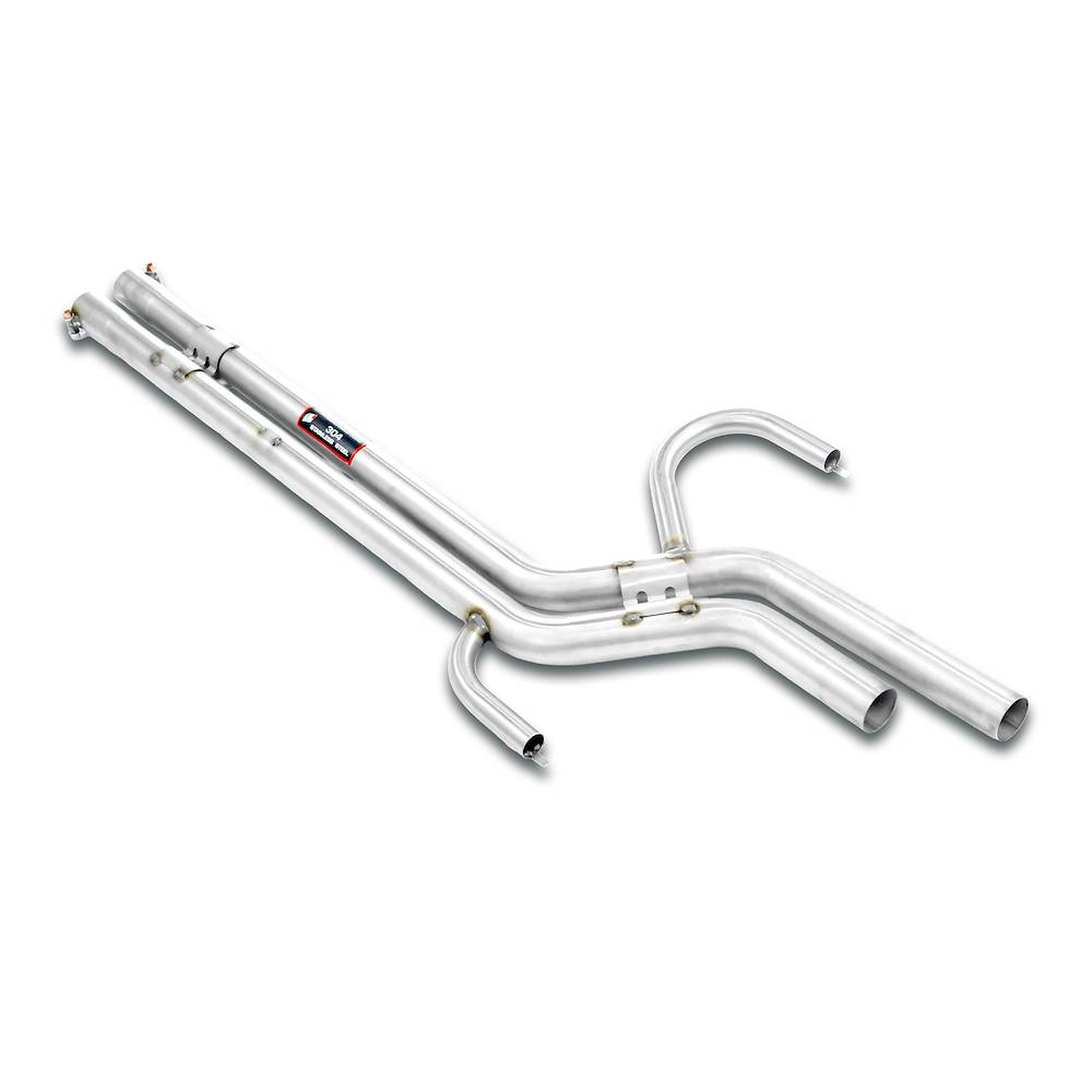 Supersprint 520513 Tube central Droite - Gauche Supersprint 520513 Tube central Droite - Gauche