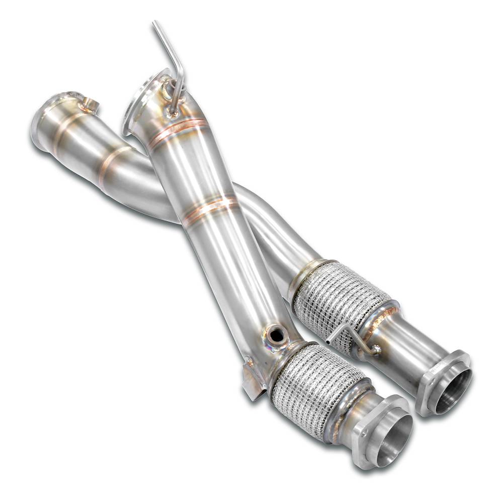 Supersprint 526031 Turbo downpipe kit(remplace pre-catalyseur)