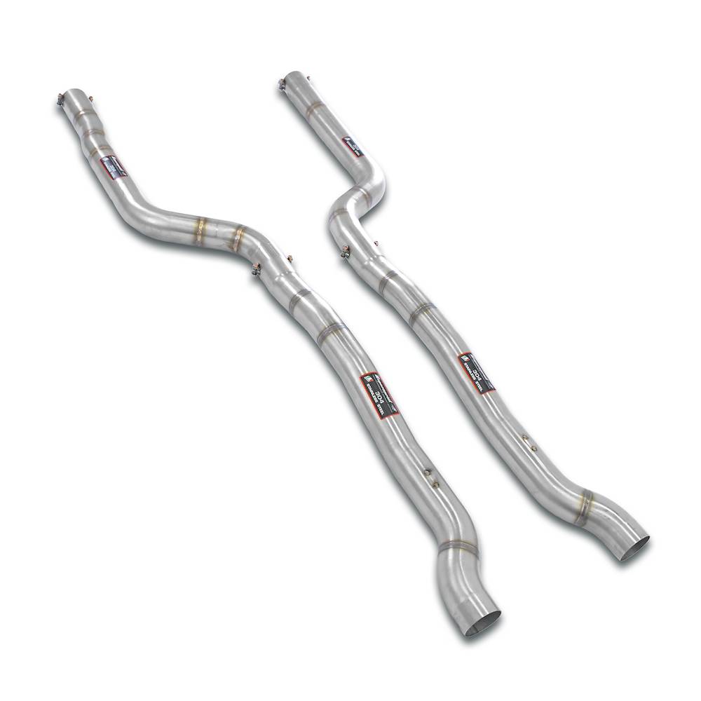 Supersprint 526212 Tubes avant Droite - Gauche Supersprint 526212 Tubes avant Droite - Gauche