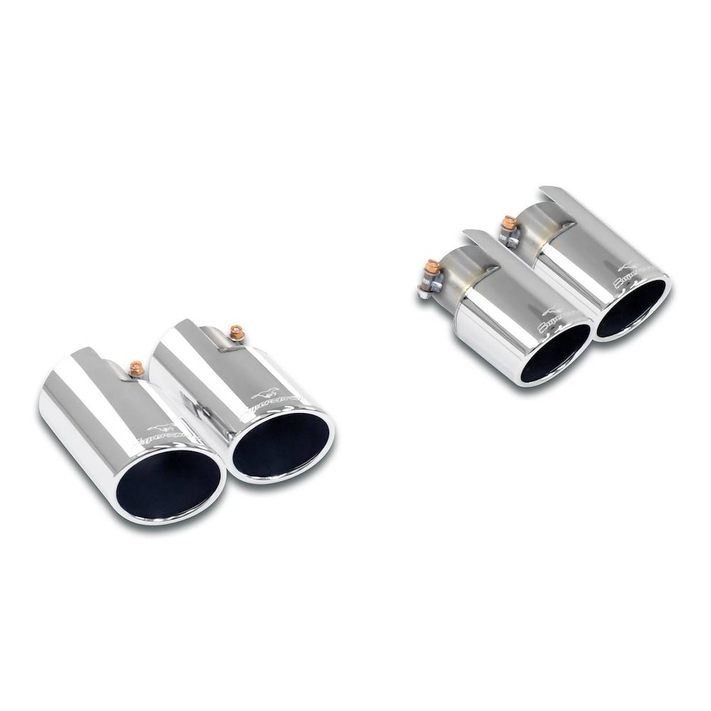 Supersprint 756526 Kit sorties Droite OO100 - Gauche OO100 Supersprint 756526 Kit sorties Droite OO100 - Gauche OO100