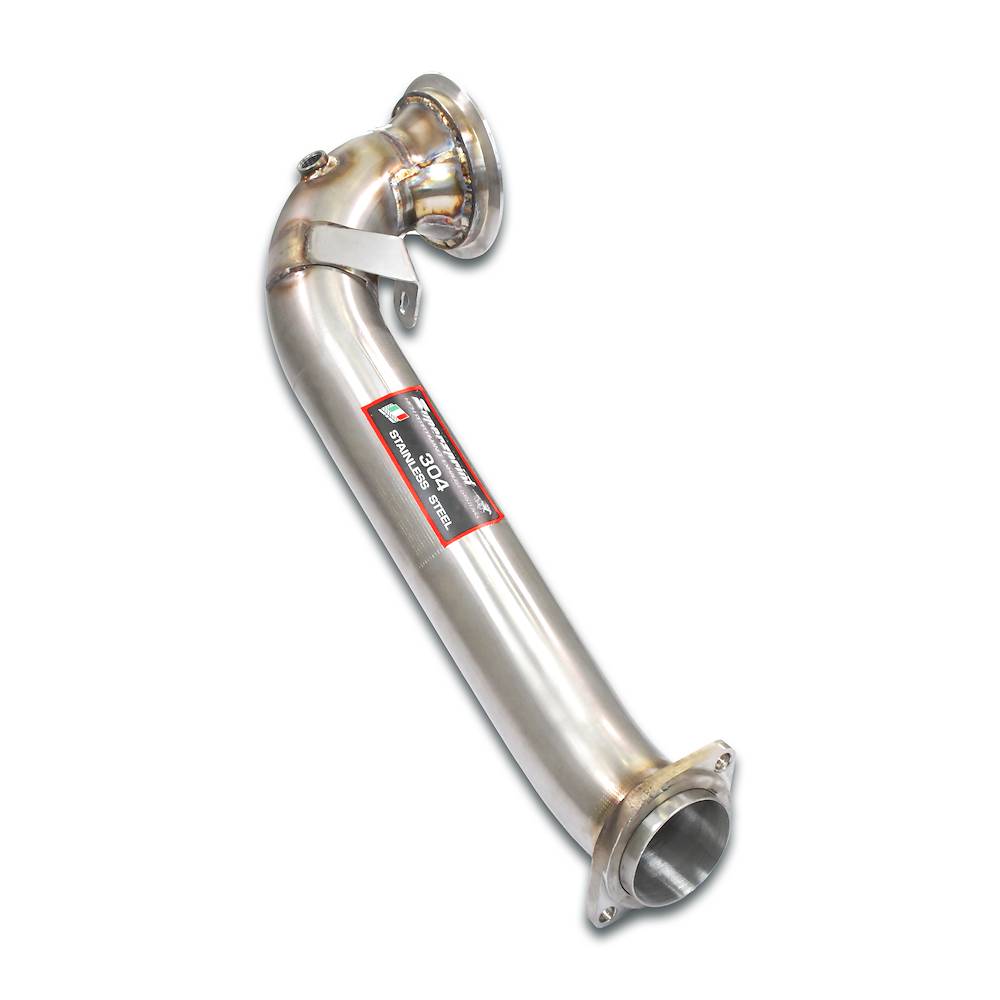Supersprint 776111 Turbo Descente tube (remplace pré-catalyseur) Supersprint 776111 Turbo Descente tube (remplace pré-catalyseur)