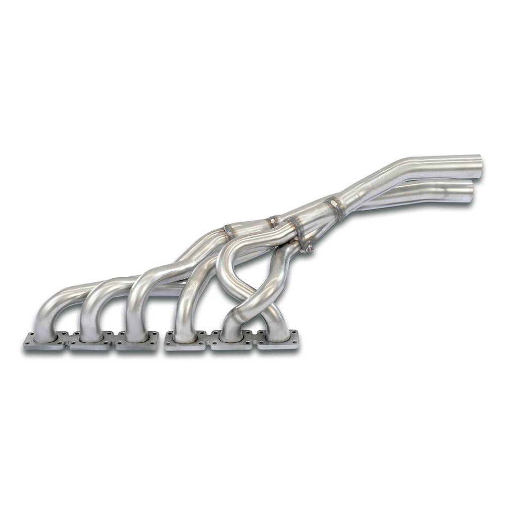 Supersprint 785801 Collecteur(Left Hand Drive)Acier inoxydable pour origine catalyseur
