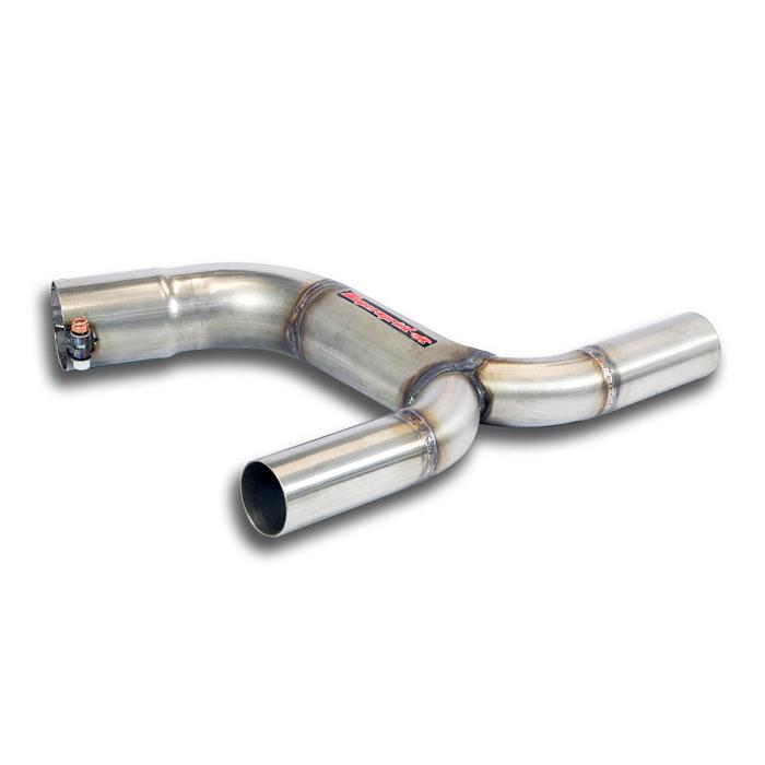 Supersprint 775033 Connexion "Y-pipe" Supersprint 775033 Connexion "Y-pipe"