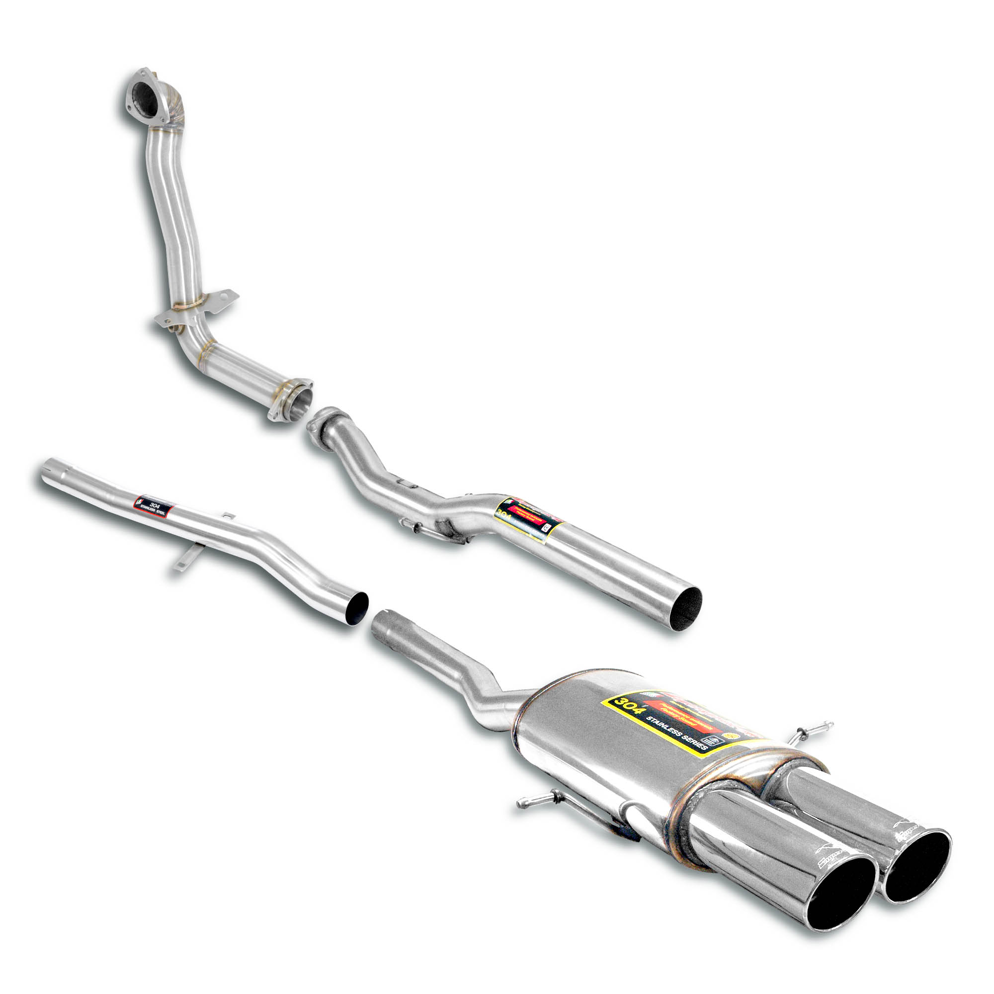 Supersprint 831730 Track performance pack Supersprint 831730 Track performance pack