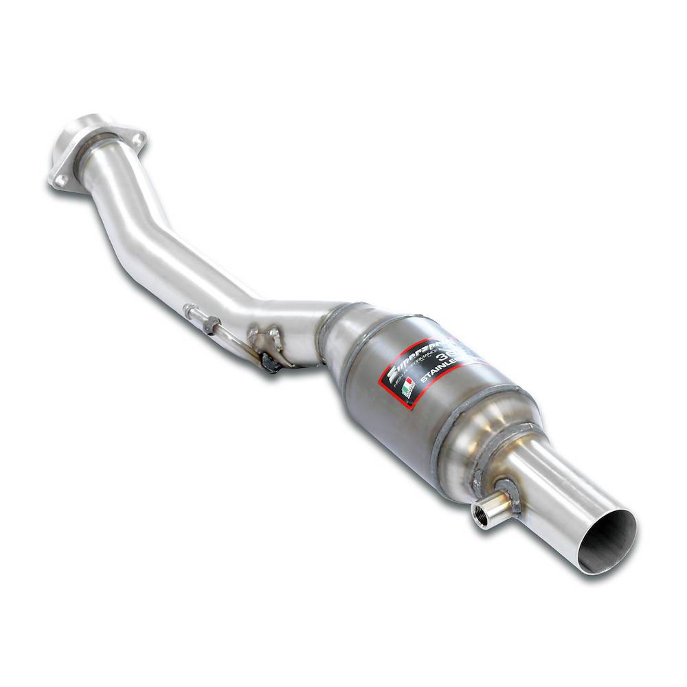 Supersprint 831032 Tube avant avec Catalyseur métallique Supersprint 831032 Tube avant avec Catalyseur métallique