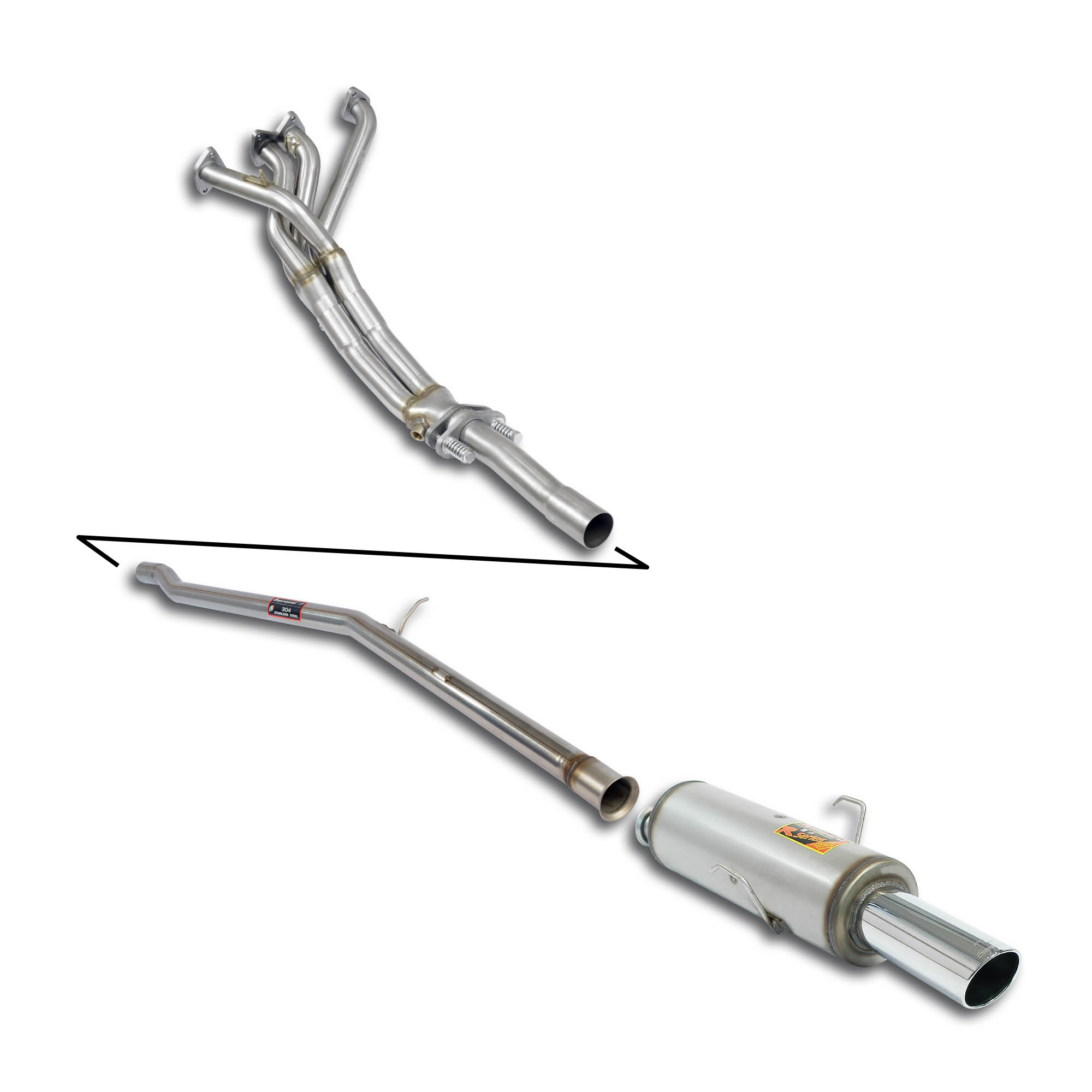 Supersprint 800810 Performance Kit