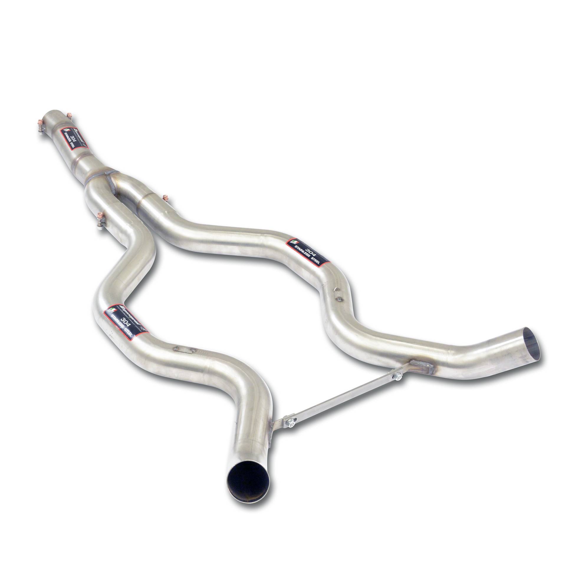 Supersprint 402913 Connexion "Y-Pipe" Supersprint 402913 Connexion "Y-Pipe"