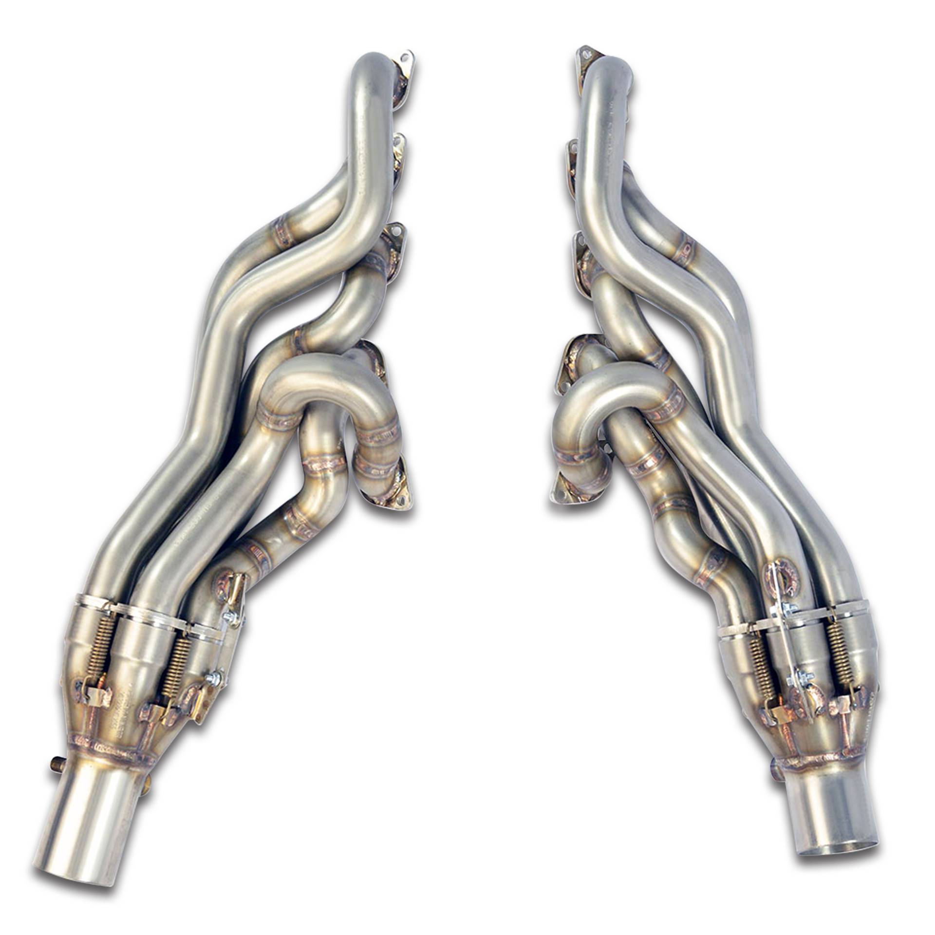 Supersprint 789301 Collecteur Droite - Gauche(Conduite à gauche)SUPERSPRINT DESIGN PATENT Supersprint 789301 Collecteur Droite - Gauche(Conduite à gauche)SUPERSPRINT DESIGN PATENT