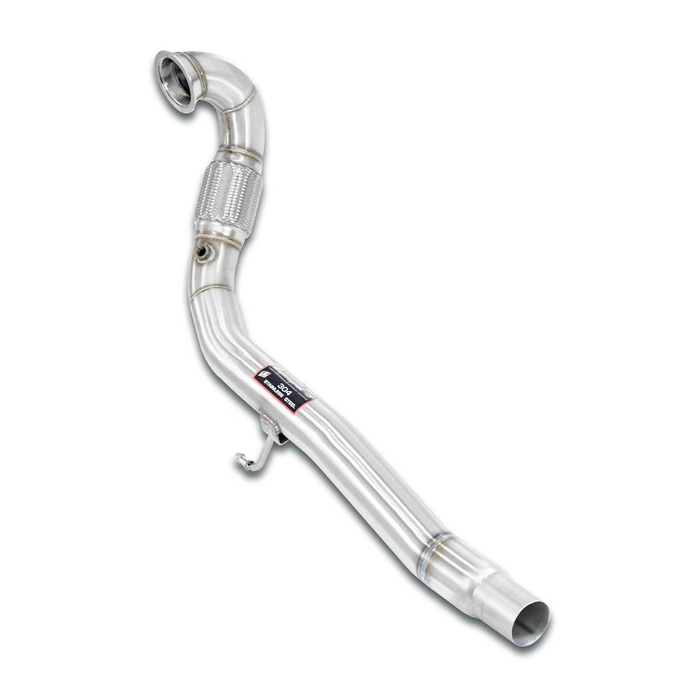 Supersprint 918531 Downpipe (suppression de catalyseur) Supersprint 918531 Downpipe (suppression de catalyseur)
