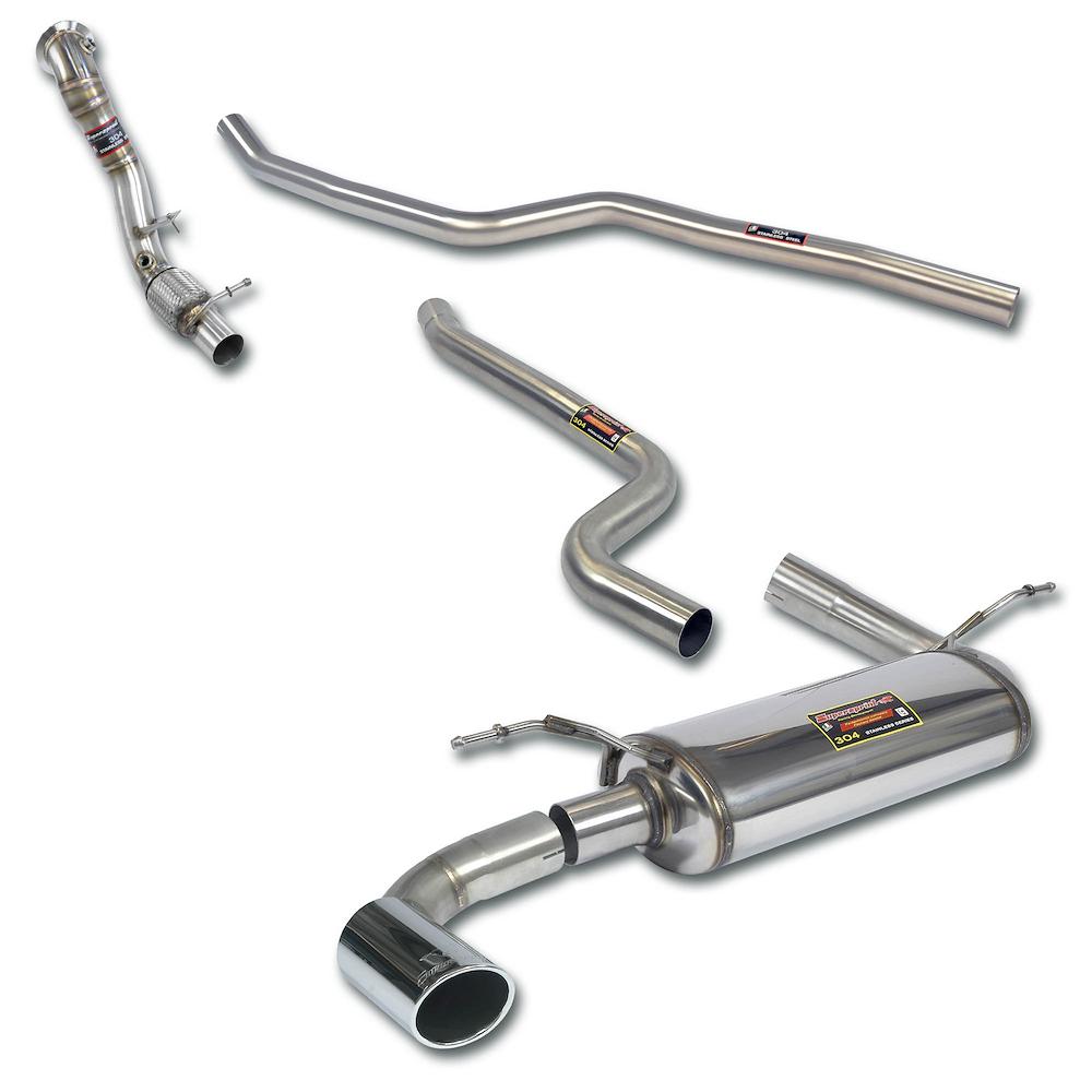 Supersprint 988320 Track performance pack Supersprint 988320 Track performance pack