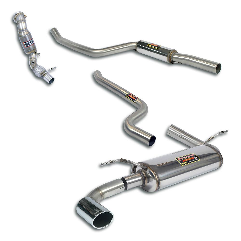 Supersprint 988340 Sport performance pack Supersprint 988340 Sport performance pack