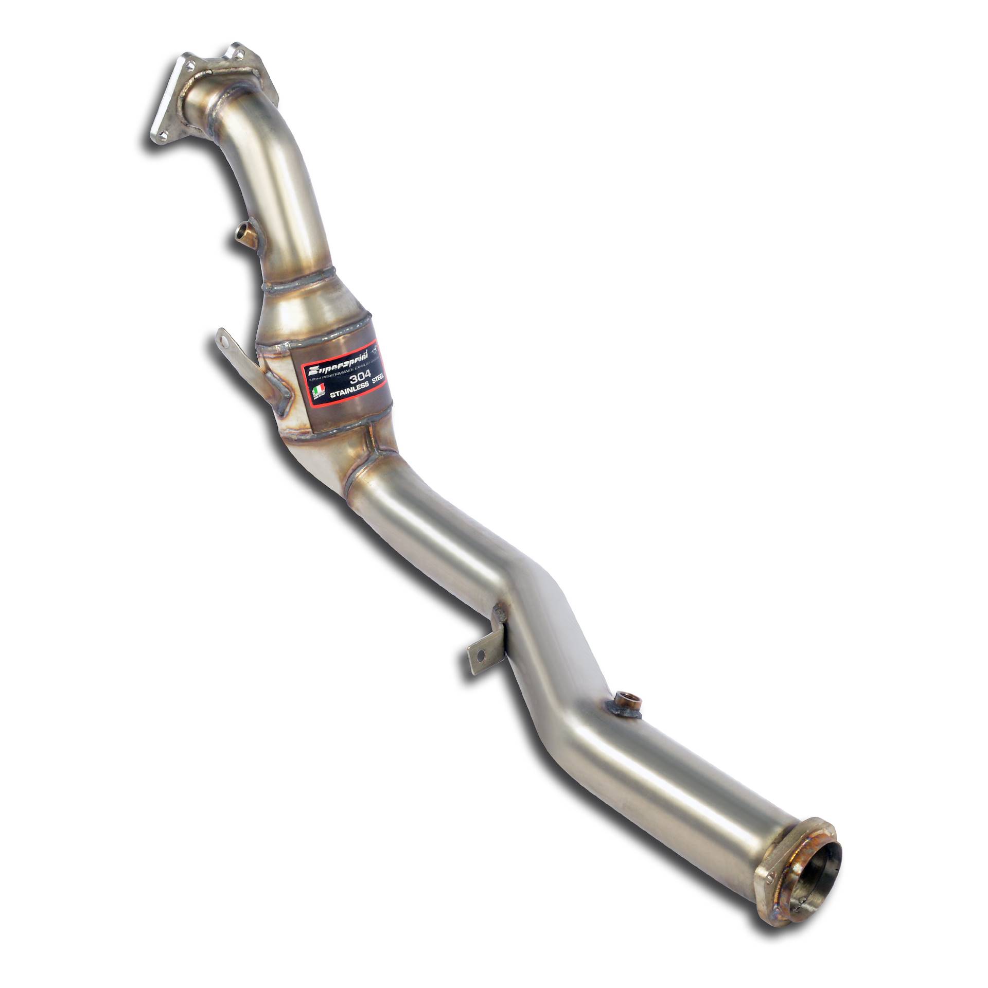 Supersprint 962821 Downpipe + Catalyseur métallique Supersprint 962821 Downpipe + Catalyseur métallique