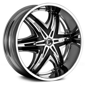 Jantes alu Diablo Elite [10x24]