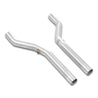 Supersprint 042412 Tubes avant kit Droite - Gauche  