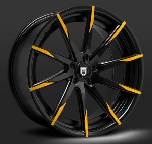 Jantes alu Lexani LEXANI	CSS15 ORANGE [ 20 ]